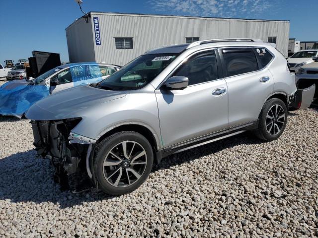 Image 1 of 2020 NISSAN ROGUE S 2020 with VIN 5N1AT2MT0LC756535
