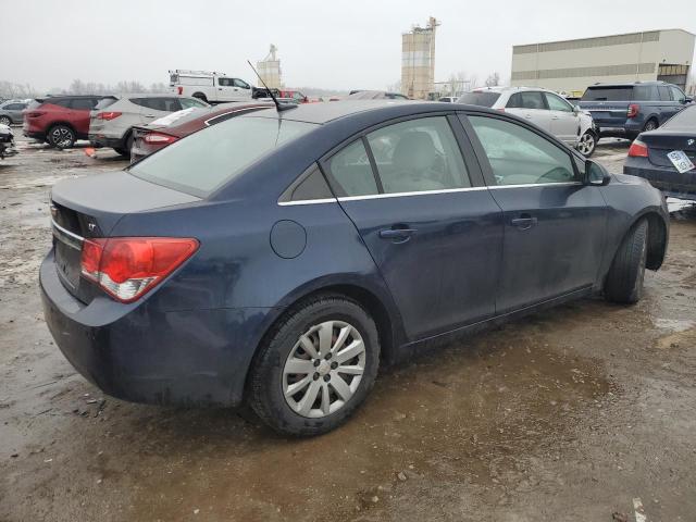 Image 3 of 2011 CHEVROLET CRUZE LT 2011 with VIN 1G1PF5S97B7239991
