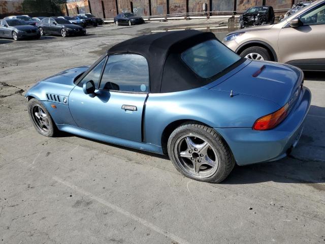 Obraz 2 z 1996 BMW Z3 1.9 1996 z VIN 4USCH7320TLB70144
