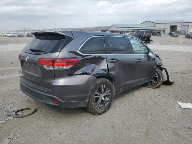 Obraz 3 z 2019 TOYOTA HIGHLANDER LE 2019 z VIN 5TDZZRFH7KS304831