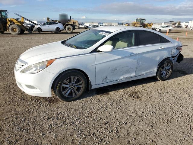 Изображение 1 2013 HYUNDAI SONATA GLS 2013 с VIN 5NPEB4AC3DH670179