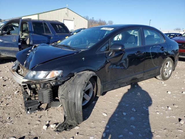 Obraz 1 z 2009 HONDA CIVIC LX-S 2009 z VIN 2HGFA16609H322348
