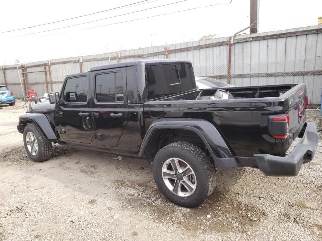 Изображение 2 2021 JEEP GLADIATOR RUBICON 2021 с VIN 1C6JJTBG0ML600865