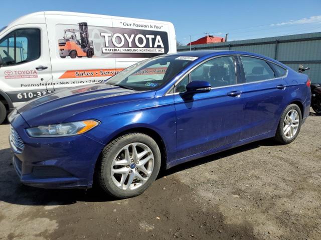 Image 1 of 2013 FORD FUSION SE 2013 with VIN 3FA6P0HR0DR187888
