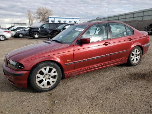 Image 1 of 1999 BMW 323 I 1999 with VIN WBAAM3339XKC61982