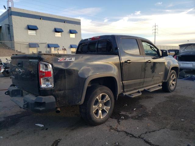 Image 3 of 2016 CHEVROLET COLORADO Z71 2016 with VIN 1GCGTDE35G1355525