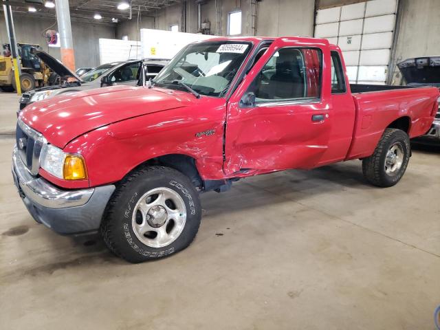 Obraz 1 z 2005 FORD RANGER SUPER CAB 2005 z VIN 1FTZR15E45PA48610