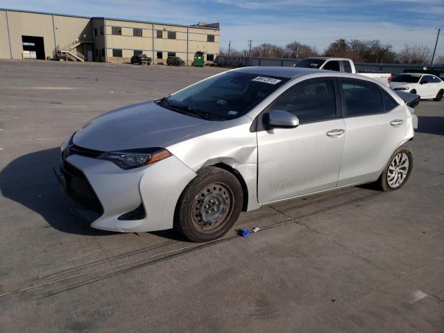 Obraz 1 z 2019 TOYOTA COROLLA L 2019 z VIN 5YFBURHE4KP918098
