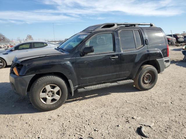 2007 NISSAN XTERRA OFF ROAD 2007 image