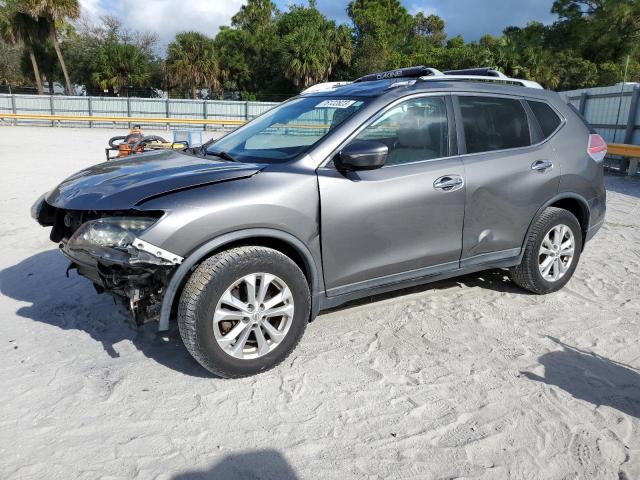 Изображение 1 2015 NISSAN ROGUE S 2015 с VIN KNMAT2MT9FP540233