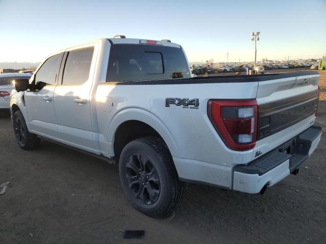 Obraz 2 z 2023 FORD F150 SUPERCREW 2023 z VIN 1FTFW1E84PFC08435