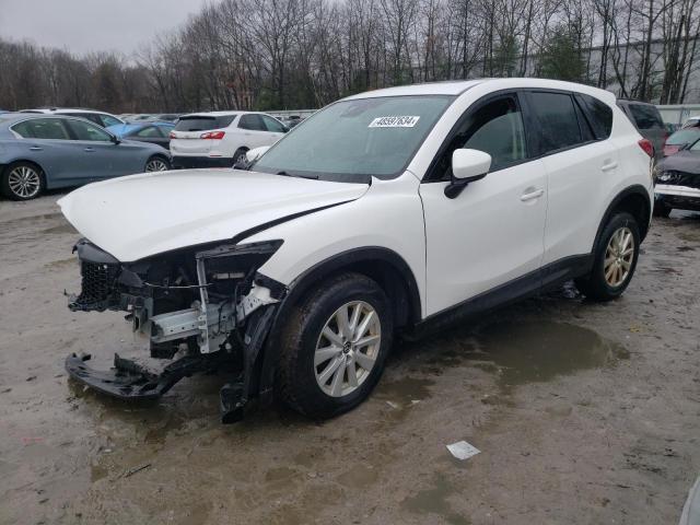 Image 1 of 2014 MAZDA CX-5 TOURING 2014 with VIN JM3KE4CY9E0382983