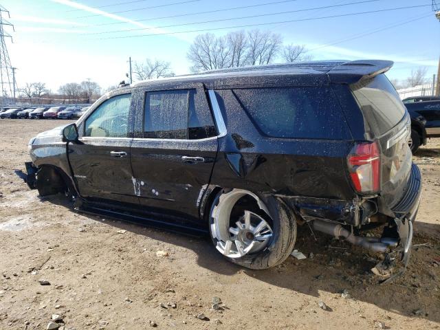 Obraz 2 z 2022 CHEVROLET TAHOE K1500 HIGH COUNTRY 2022 z VIN 1GNSKTKL2NR130951