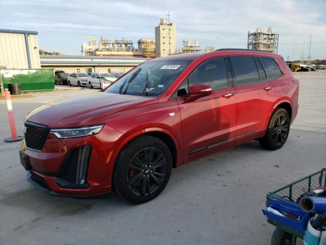 2023 CADILLAC XT6 PREMIUM LUXURY 2023 image