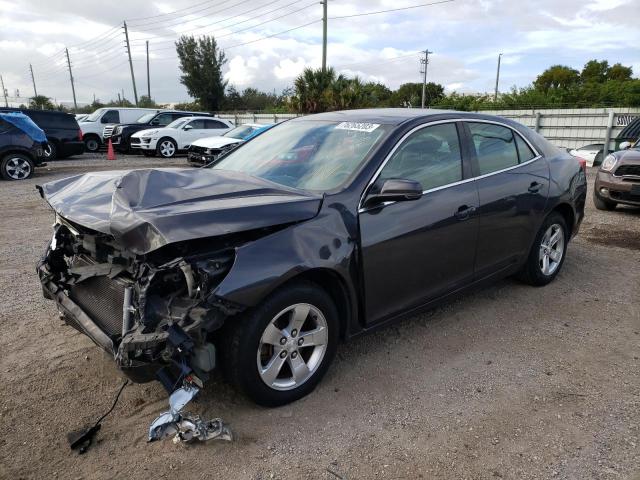 Изображение 1 2013 CHEVROLET MALIBU 1LT 2013 с VIN 1G11C5SA1DF207295