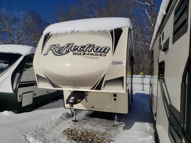 Image 2 of 2019 GRAN TL 2019 with VIN 573FR292XK3411027