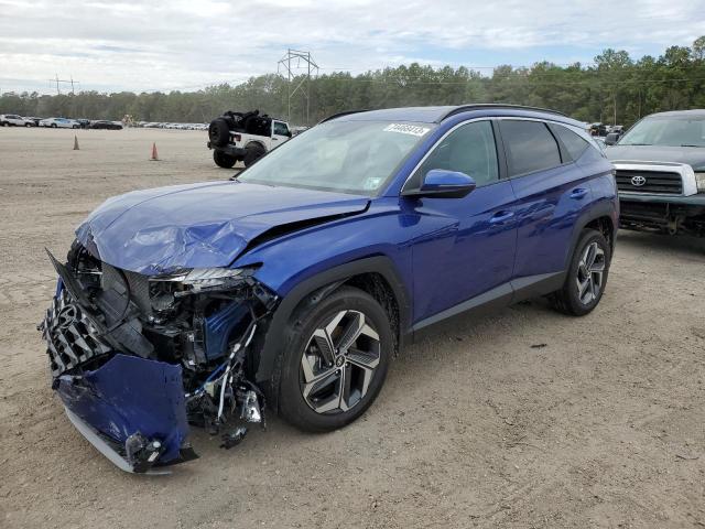 Изображение 2023 HYUNDAI TUCSON SEL 2023