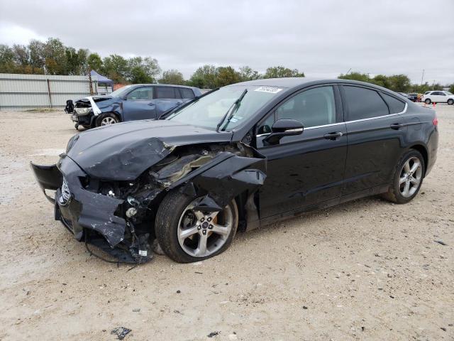 Image 1 of 2016 FORD FUSION SE 2016 with VIN 3FA6P0HD0GR340536