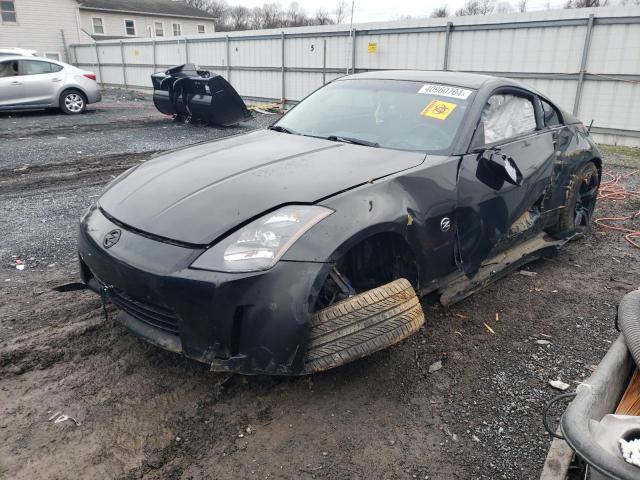 Obraz 1 z 2005 NISSAN 350Z COUPE 2005 z VIN JN1AZ34EX5M651494
