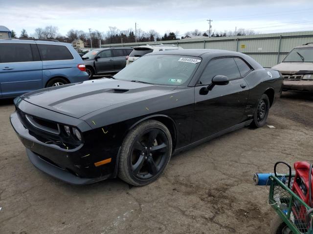 2014 DODGE CHALLENGER SXT 2014 image