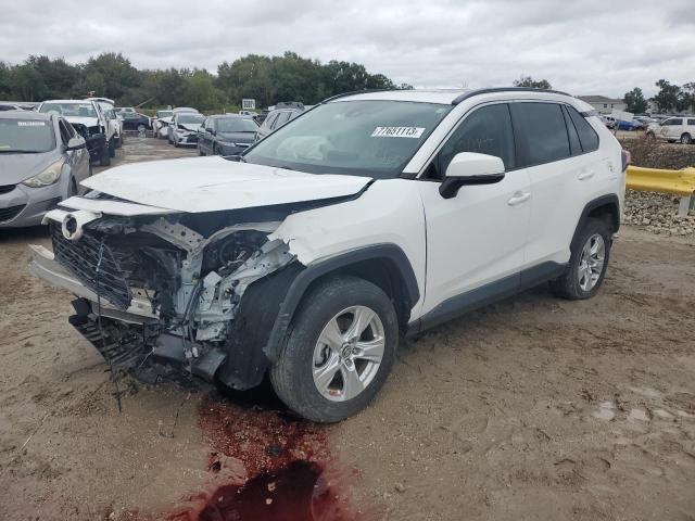 Изображение 1 2019 TOYOTA RAV4 XLE 2019 с VIN 2T3W1RFV3KW002368