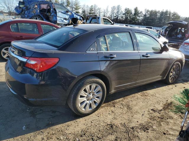 Изображение 3 2012 CHRYSLER 200 LX 2012 с VIN 1C3CCBAB1CN143485