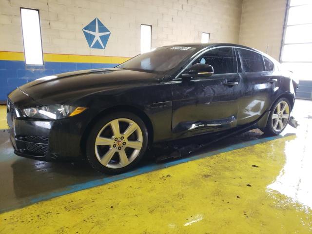Image 1 of 2017 JAGUAR XE PREMIUM 2017 with VIN SAJAD4BG2HA969574