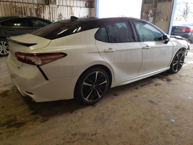 Image 3 of 2019 TOYOTA CAMRY XSE 2019 with VIN 4T1B61HK1KU234884