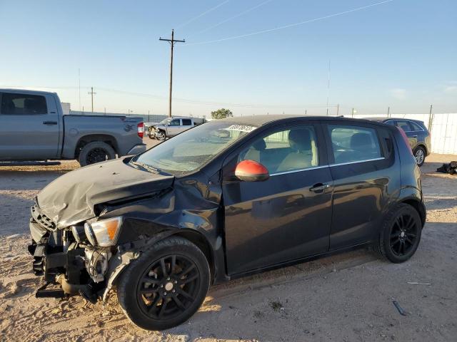 Obraz 2013 CHEVROLET SONIC LT 2013