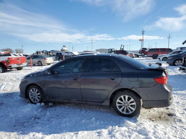 Изображение 2 2010 TOYOTA COROLLA BASE 2010 с VIN 1NXBU4EE7AZ280322