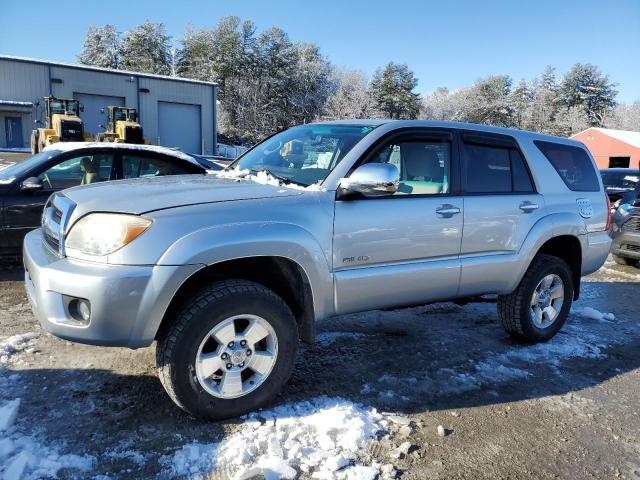 Image 1 of 2007 TOYOTA 4RUNNER SR5 2007 with VIN JTEBU14R678082240
