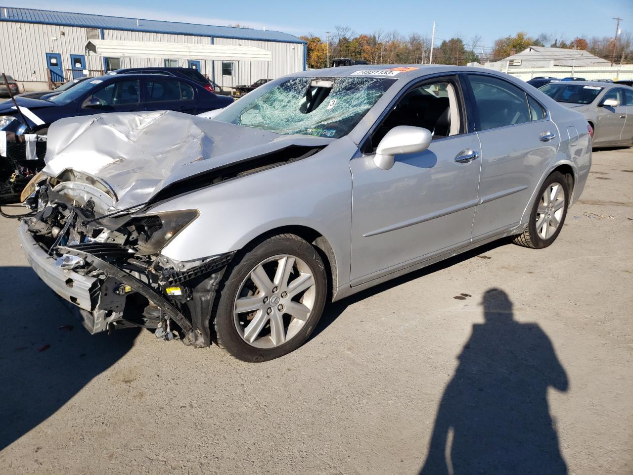 2009 LEXUS ES 350 2009 image