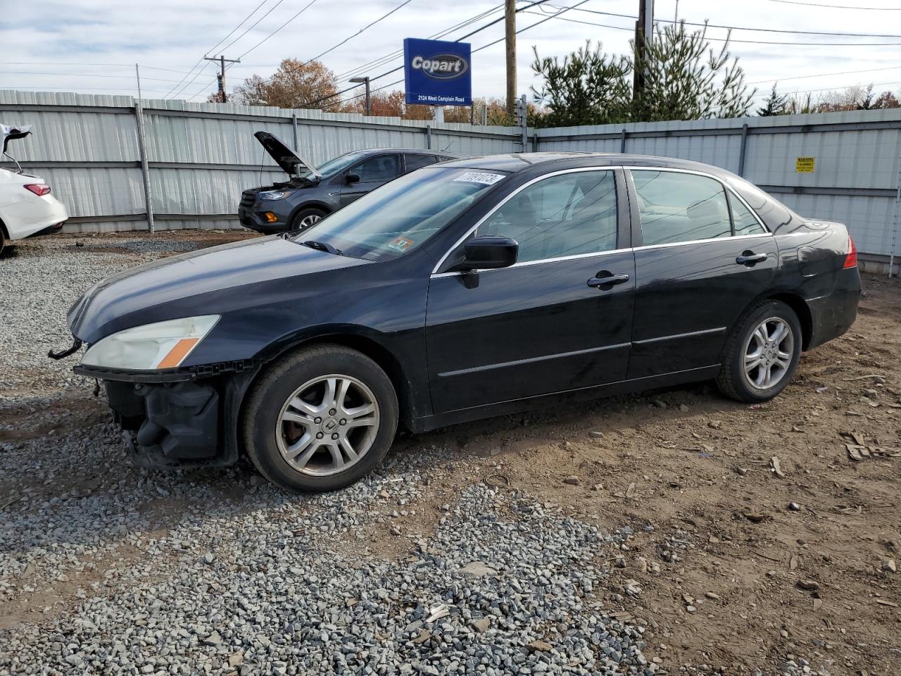 Изображение 2006 HONDA ACCORD EX 2006