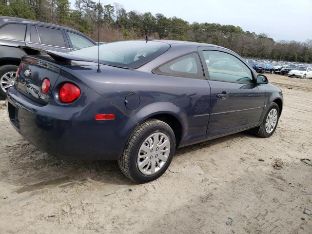 Obraz 3 z 2009 CHEVROLET COBALT LS 2009 z VIN 1G1AK18H497109394