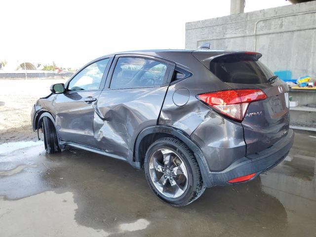 Изображение 2 2018 HONDA HR-V EX 2018 с VIN 3CZRU5H51JM721896