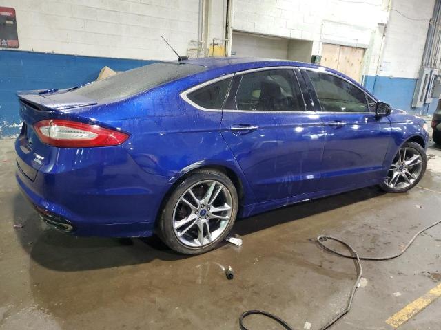 Obraz 3 z 2016 FORD FUSION TITANIUM 2016 z VIN 3FA6P0K98GR205650