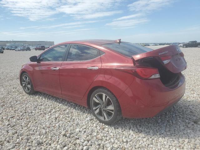 Obraz 2 z 2016 HYUNDAI ELANTRA SE 2016 z VIN KMHDH4AE5GU587046