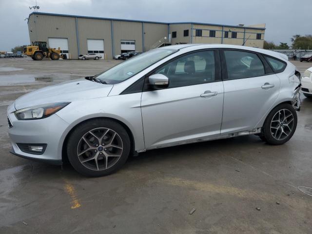 Image 1 of 2017 FORD FOCUS SEL 2017 with VIN 1FADP3M25HL283764