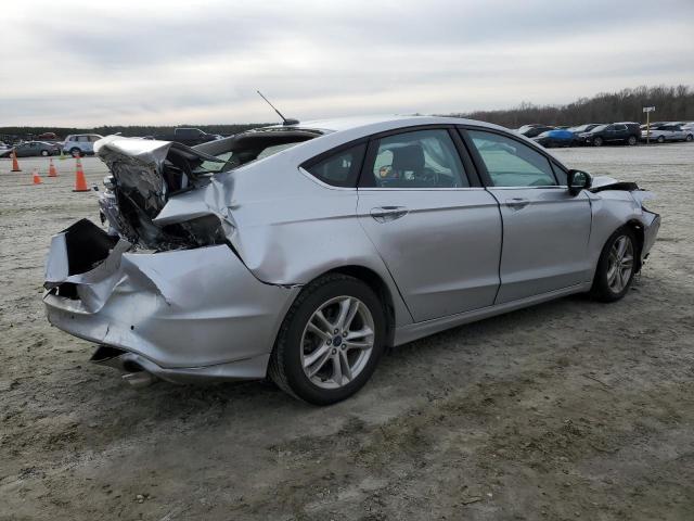 Image 3 of 2018 FORD FUSION SE 2018 with VIN 3FA6P0HDXJR216460