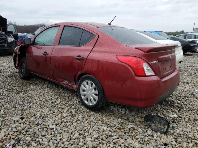 Image 2 of 2019 NISSAN VERSA S 2019 with VIN 3N1CN7APXKL820629