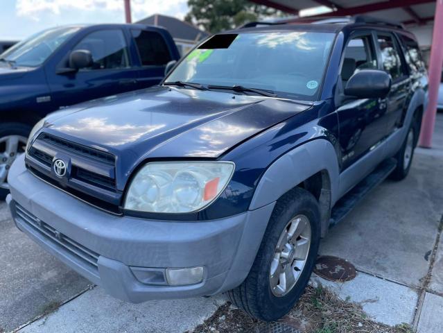 Obraz 2 z 2003 TOYOTA 4RUNNER SR5 2003 z VIN JTEBU14RX38006191