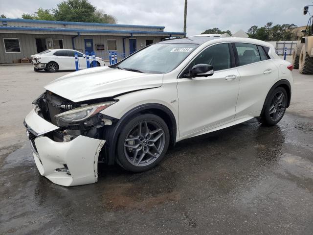 2018 INFINITI QX30 BASE 2018 image