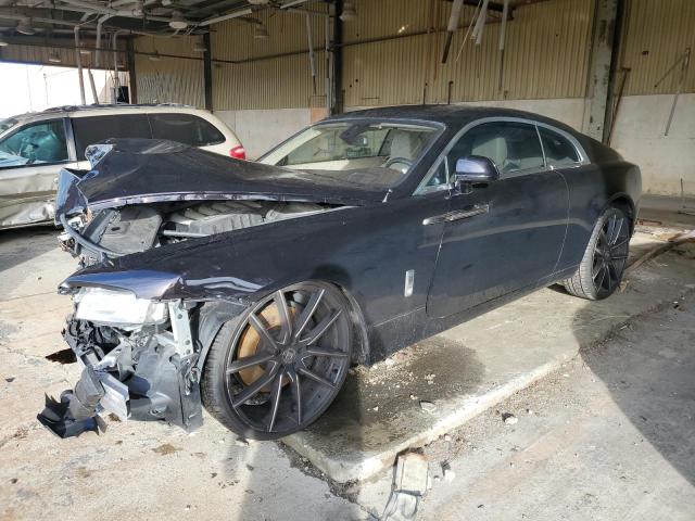 Image 1 of 2014 ROLLS-ROYCE WRAITH  2014 with VIN SCA665C54EUX84364