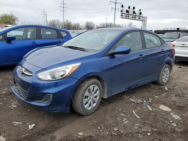 Image 1 of 2016 HYUNDAI ACCENT SE 2016 with VIN KMHCT4AE8GU157649