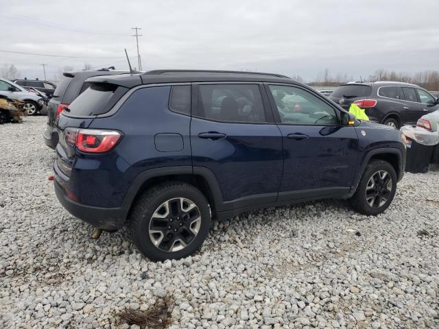 Изображение 3 2017 JEEP COMPASS TRAILHAWK 2017 с VIN 3C4NJDDB6HT657079