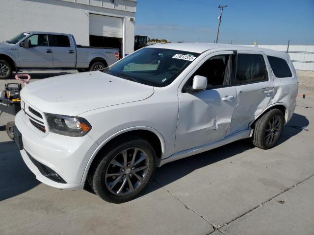 2017 DODGE DURANGO GT 2017 image