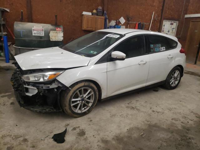 Изображение 1 2016 FORD FOCUS SE 2016 с VIN 1FADP3K20GL252780