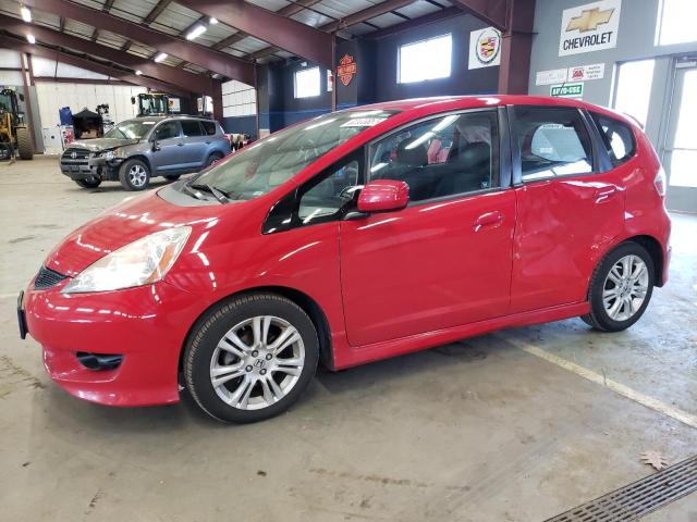 Изображение 2011 HONDA FIT SPORT 2011