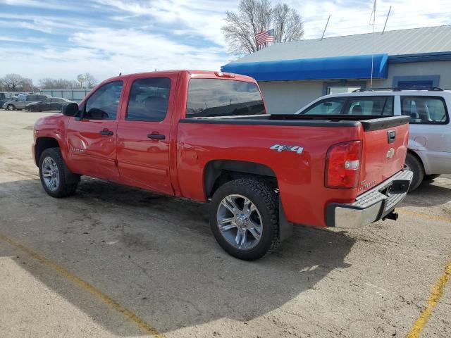 Изображение 2 2011 CHEVROLET SILVERADO K1500 LS 2011 с VIN 3GCPKREA0BG369454