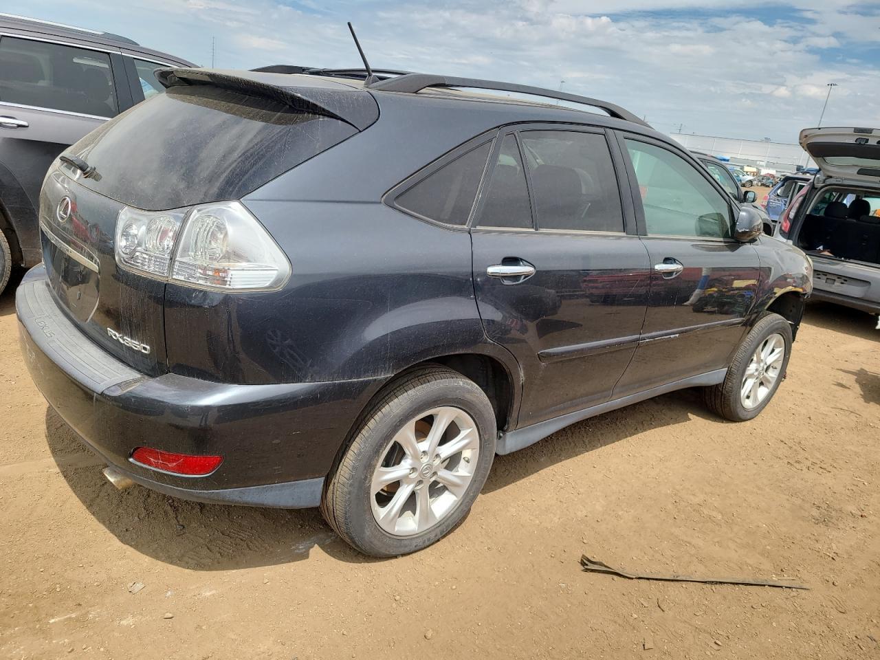 Obraz 3 z Lexus Rx 350 2009 z VIN 2T2HK31U39C115190